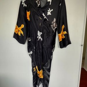 Anne Namba 💯 silk 3 peice outfit